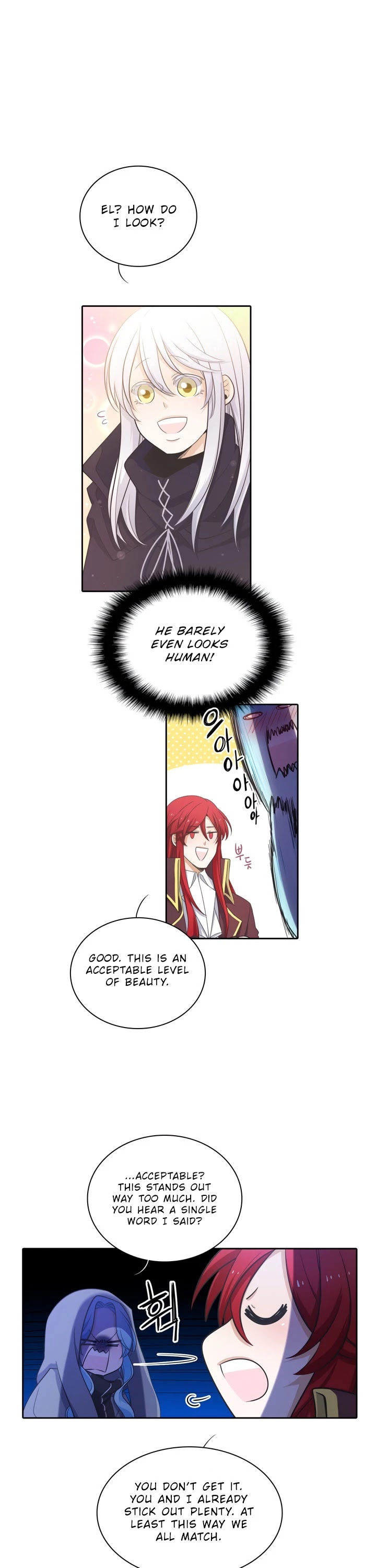 Elqueeness Chapter 53 page 2 - Chapter 53