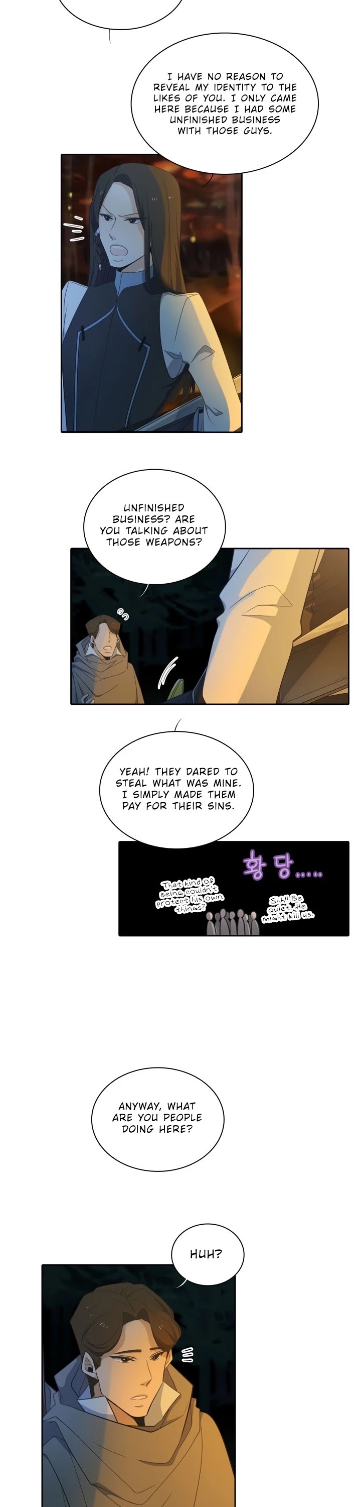 Elqueeness Chapter 53 page 21 - Chapter 53