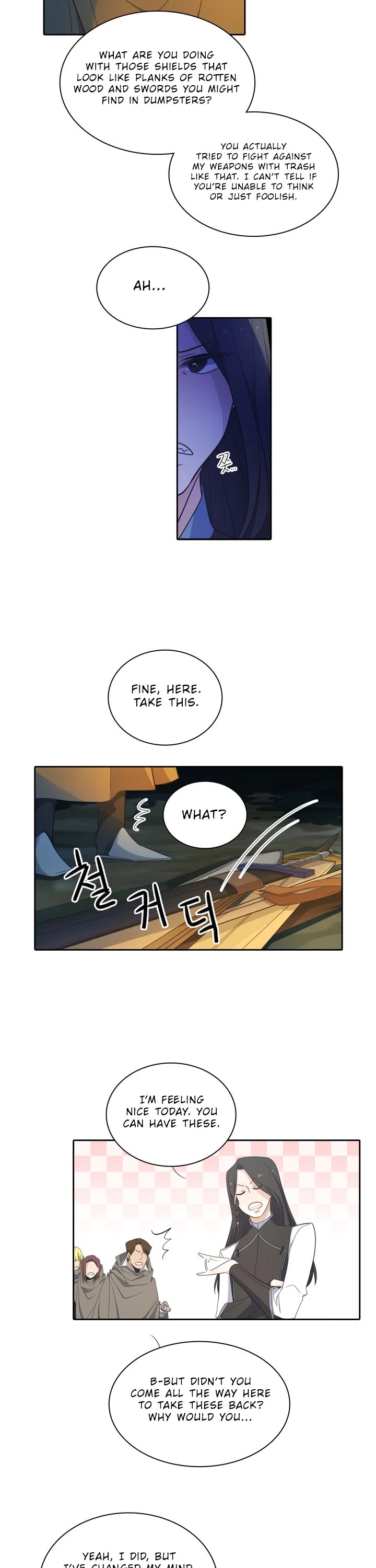 Elqueeness Chapter 53 page 22 - Chapter 53