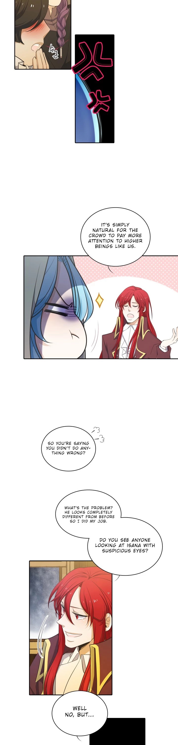 Elqueeness Chapter 53 page 4 - Chapter 53