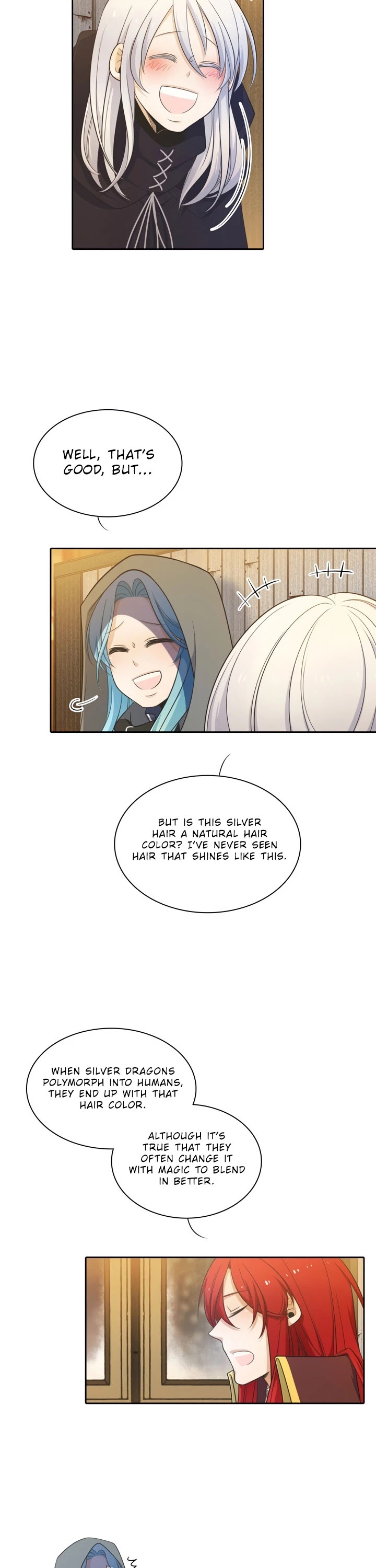 Elqueeness Chapter 53 page 6 - Chapter 53
