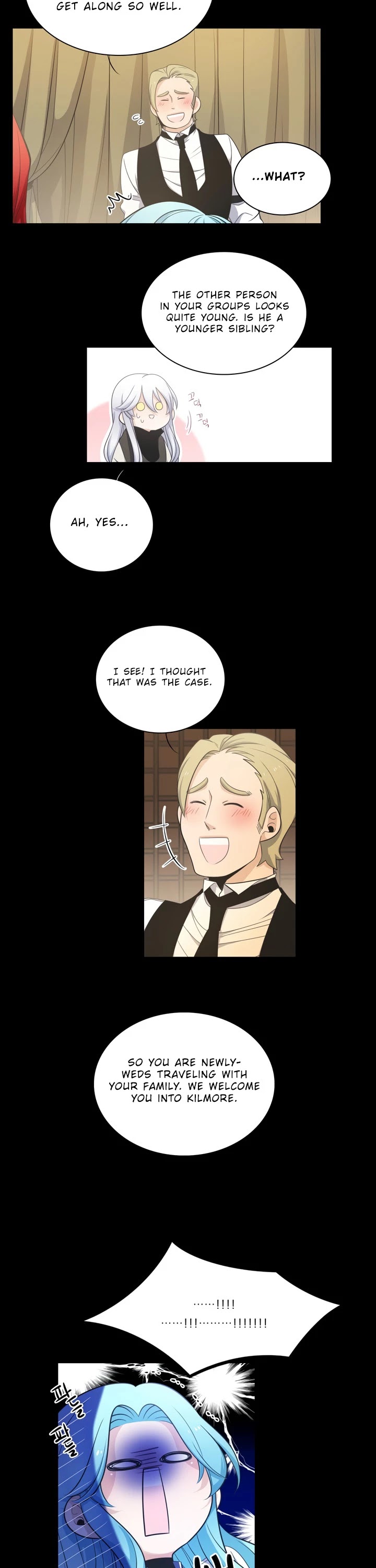 Elqueeness Chapter 54 page 13 - Chapter 54