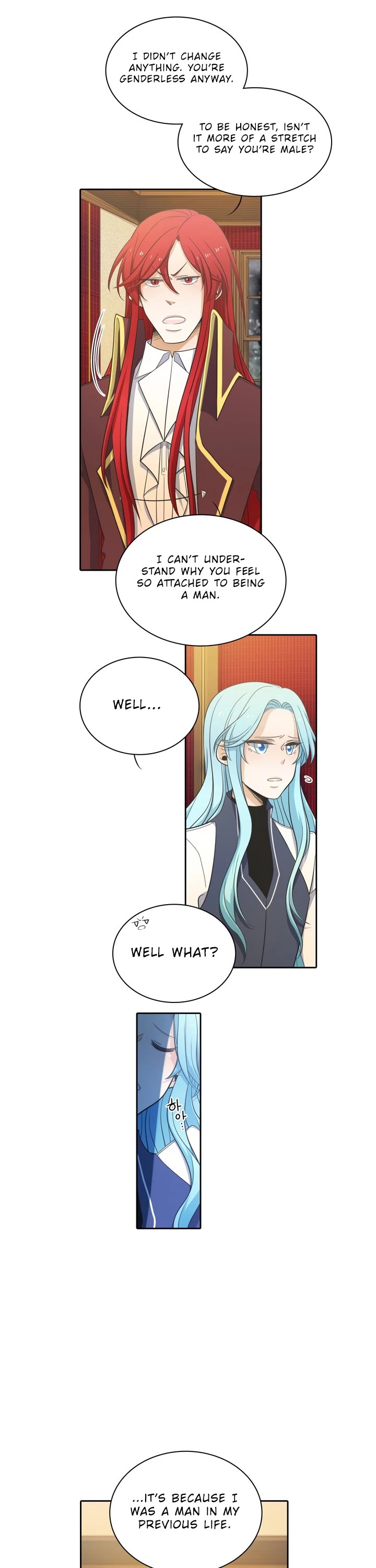 Elqueeness Chapter 54 page 16 - Chapter 54