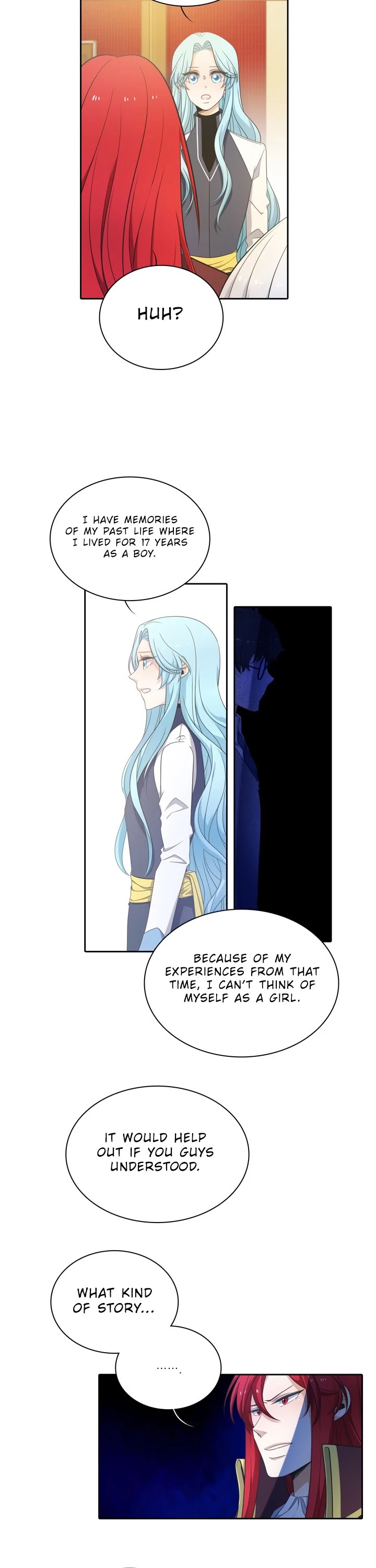 Elqueeness Chapter 54 page 17 - Chapter 54