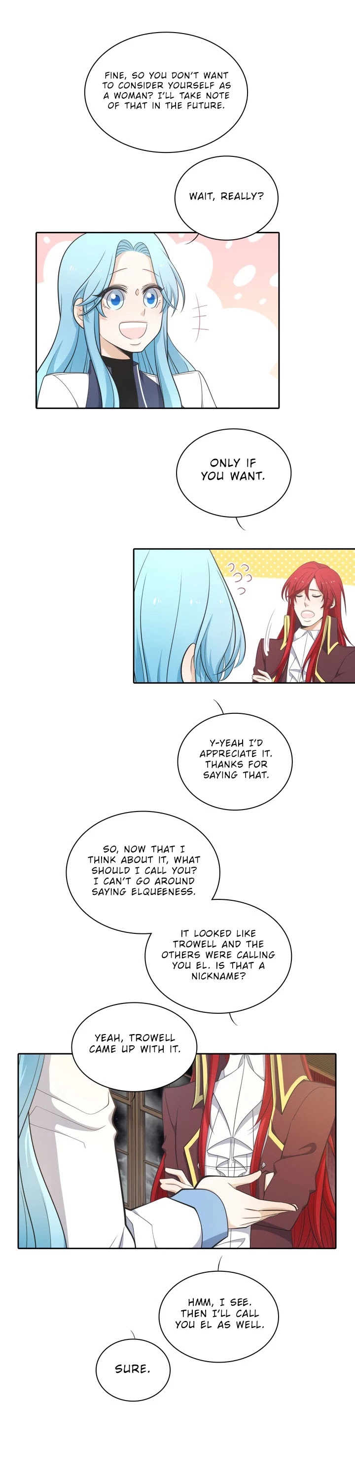Elqueeness Chapter 54 page 22 - Chapter 54