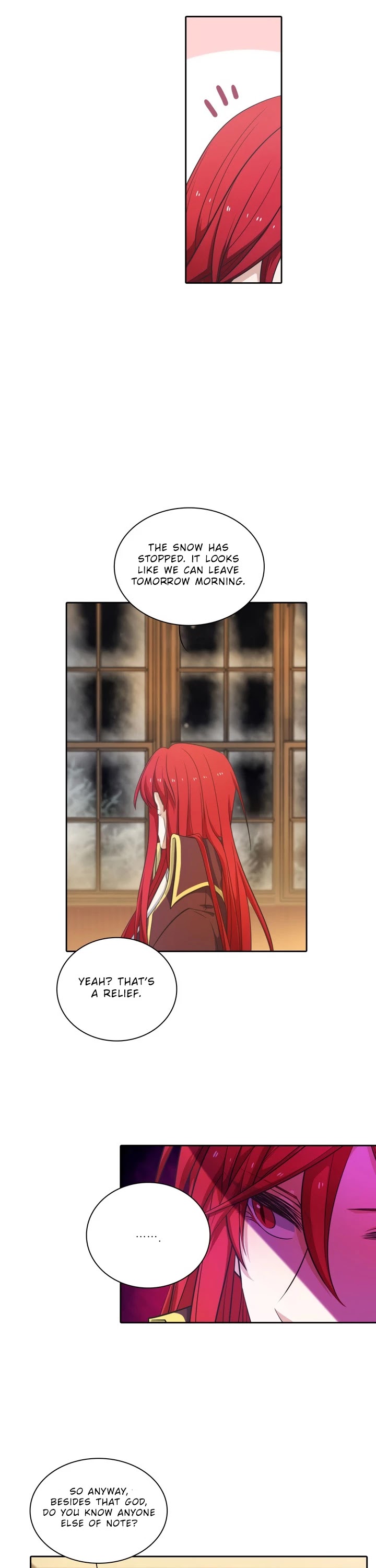 Elqueeness Chapter 54 page 23 - Chapter 54