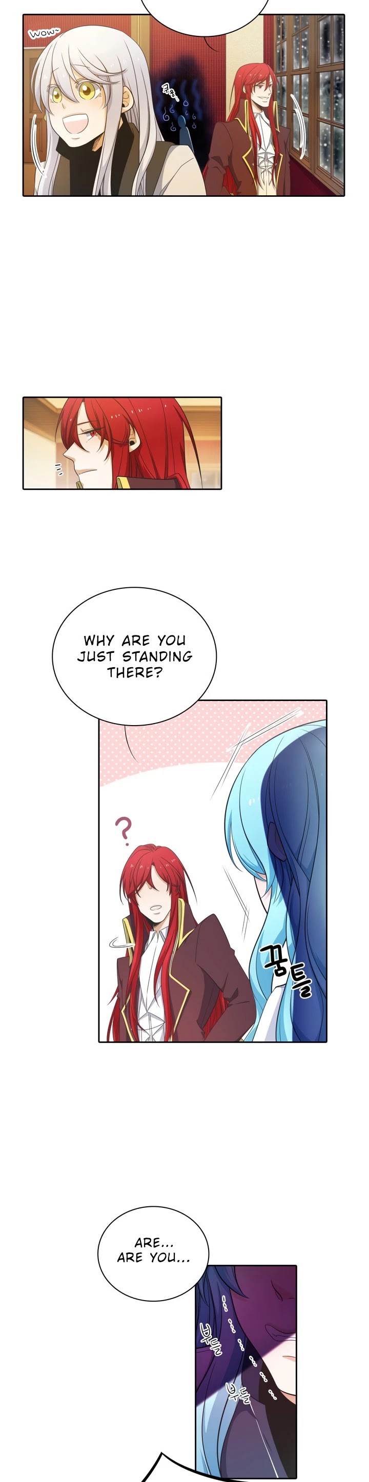 Elqueeness Chapter 54 page 3 - Chapter 54