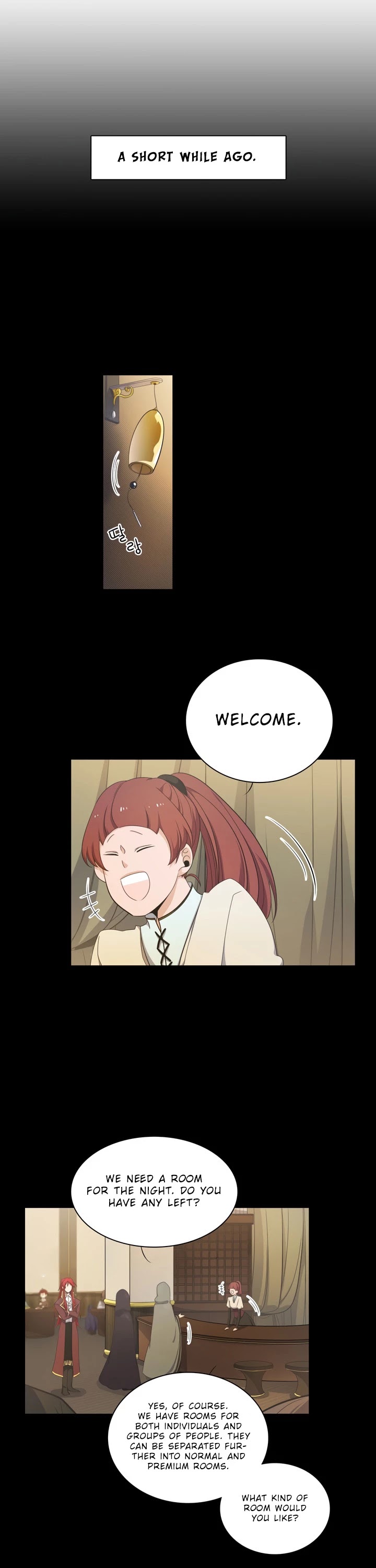 Elqueeness Chapter 54 page 5 - Chapter 54