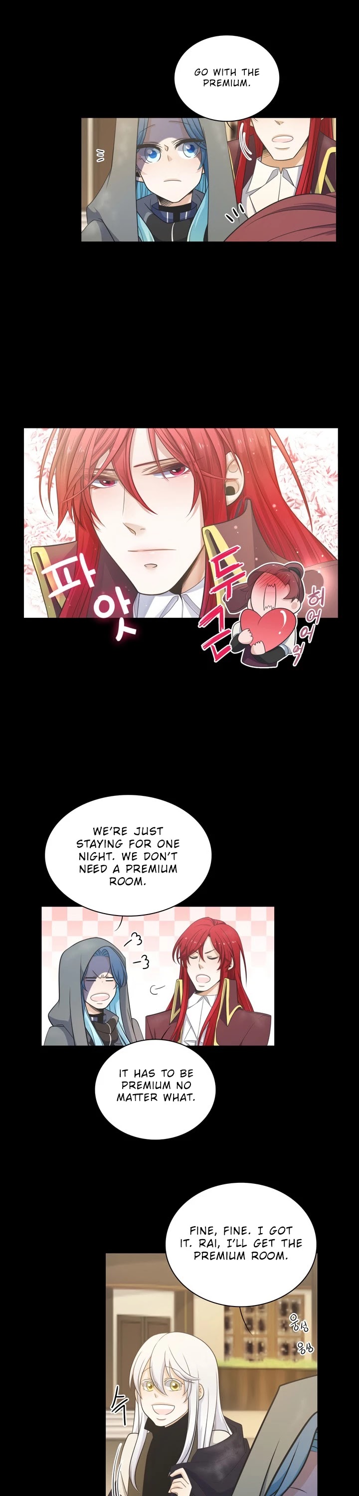 Elqueeness Chapter 54 page 6 - Chapter 54