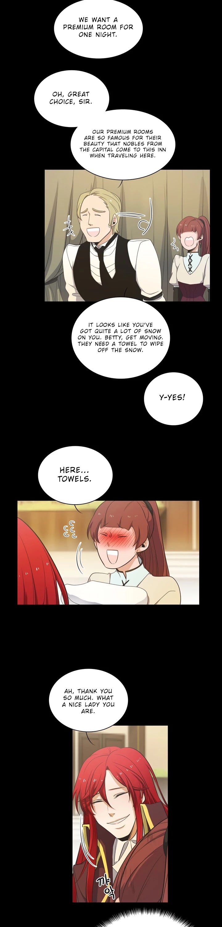 Elqueeness Chapter 54 page 8 - Chapter 54