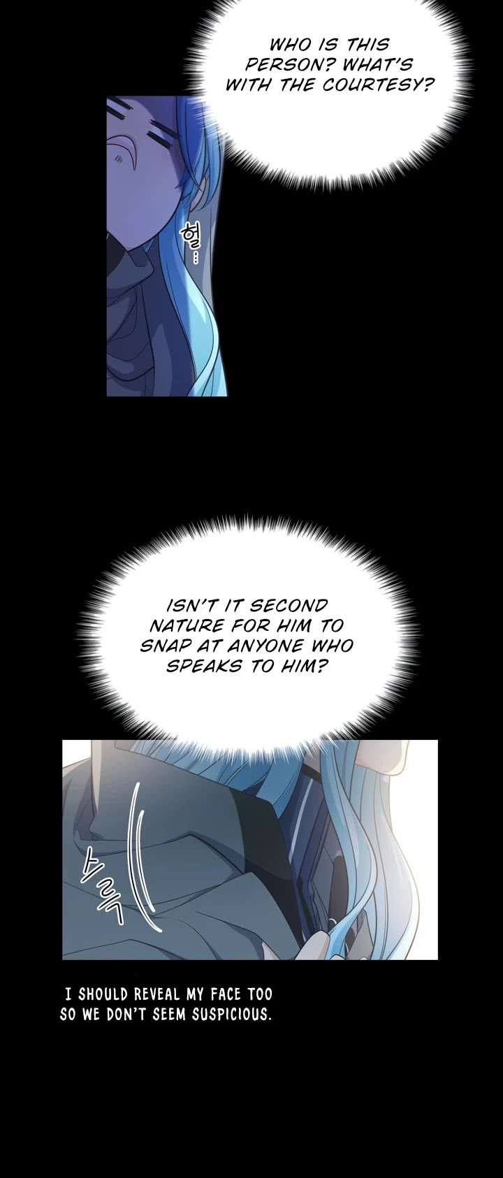 Elqueeness Chapter 54 page 9 - Chapter 54