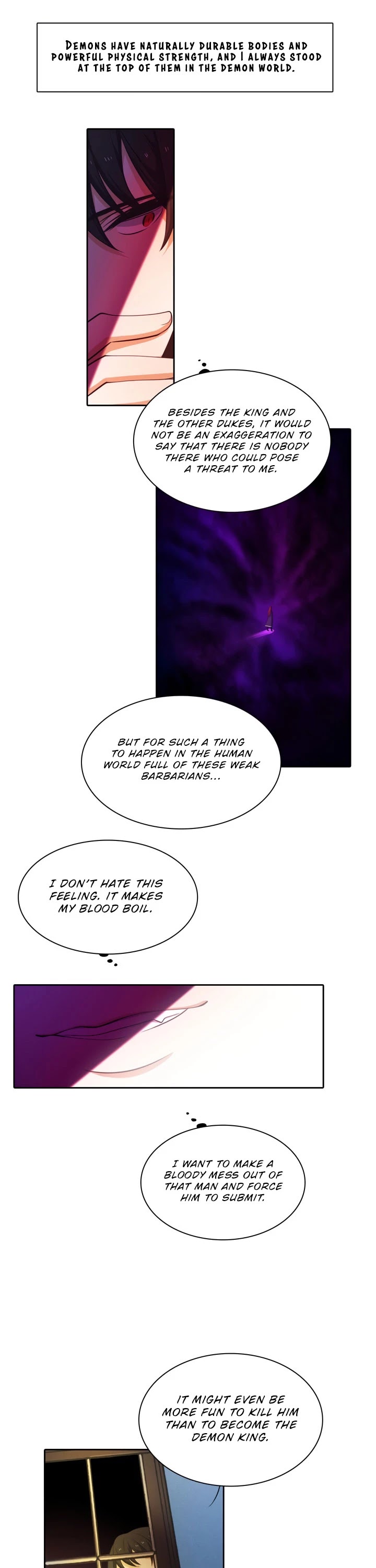 Elqueeness Chapter 55 page 14 - Chapter 55