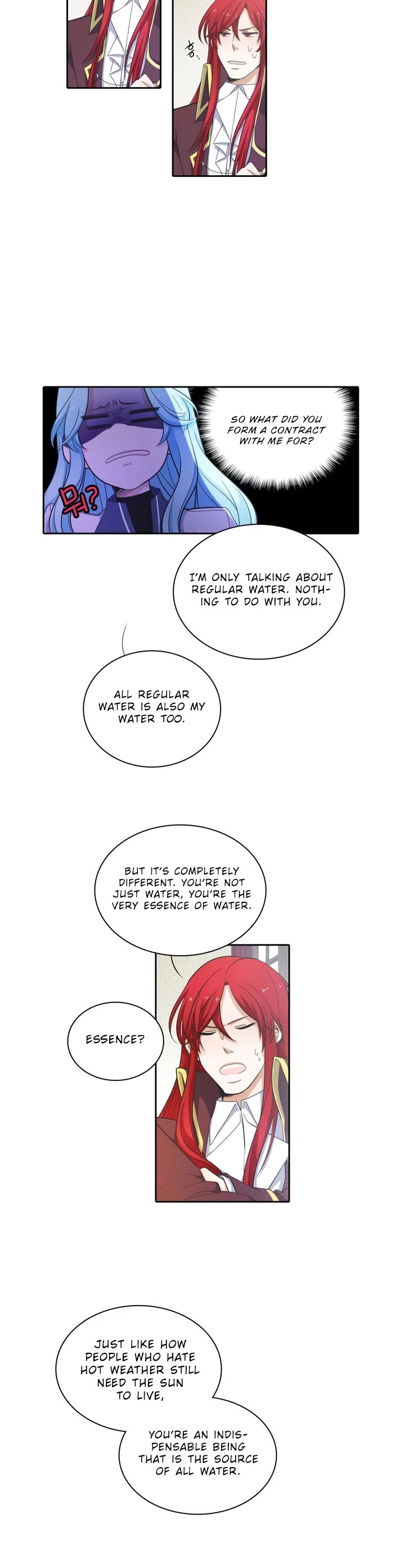 Elqueeness Chapter 55 page 19 - Chapter 55