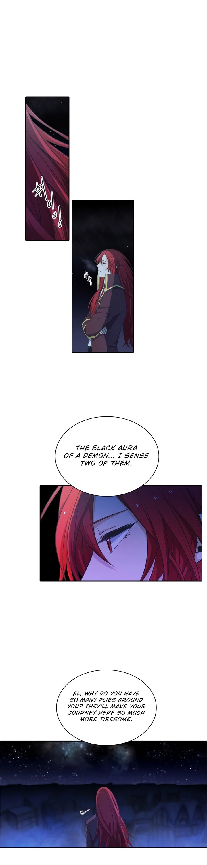 Elqueeness Chapter 55 page 2 - Chapter 55