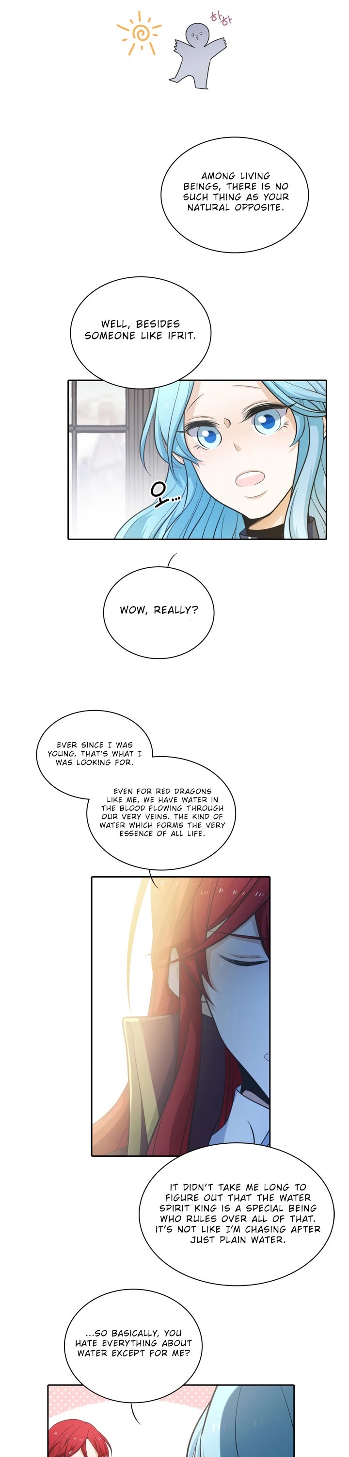 Elqueeness Chapter 55 page 20 - Chapter 55