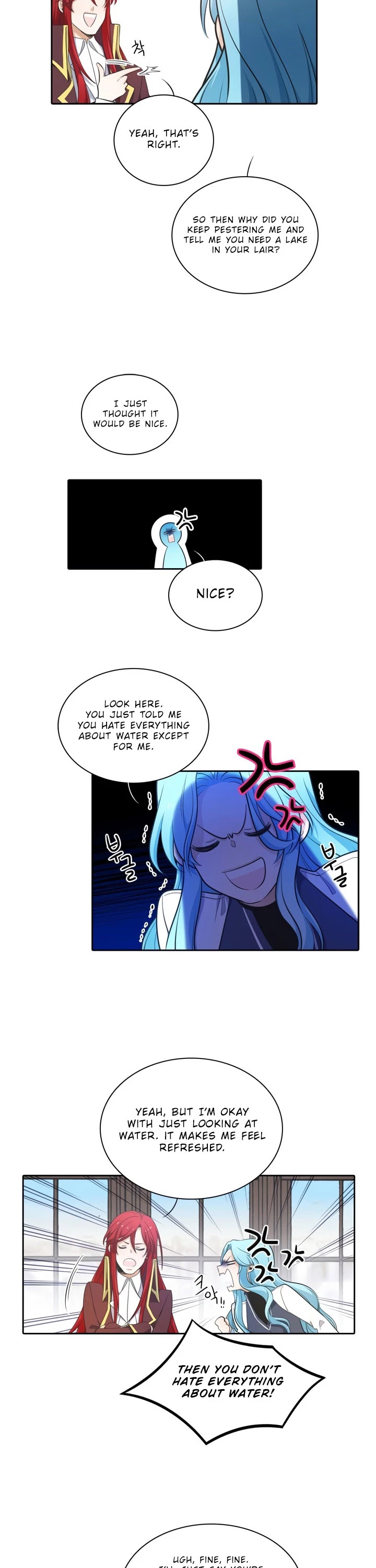 Elqueeness Chapter 55 page 21 - Chapter 55
