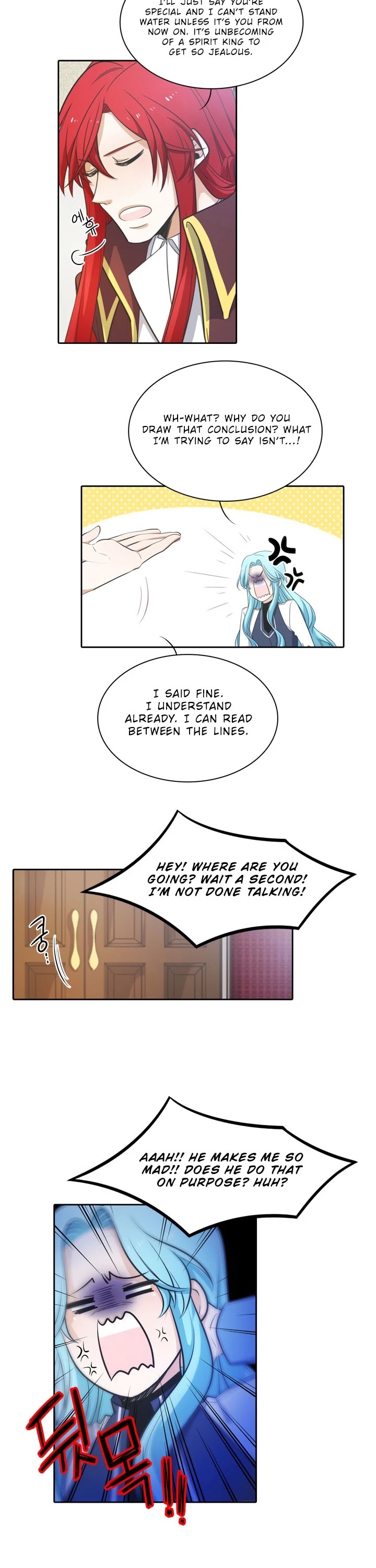 Elqueeness Chapter 55 page 22 - Chapter 55