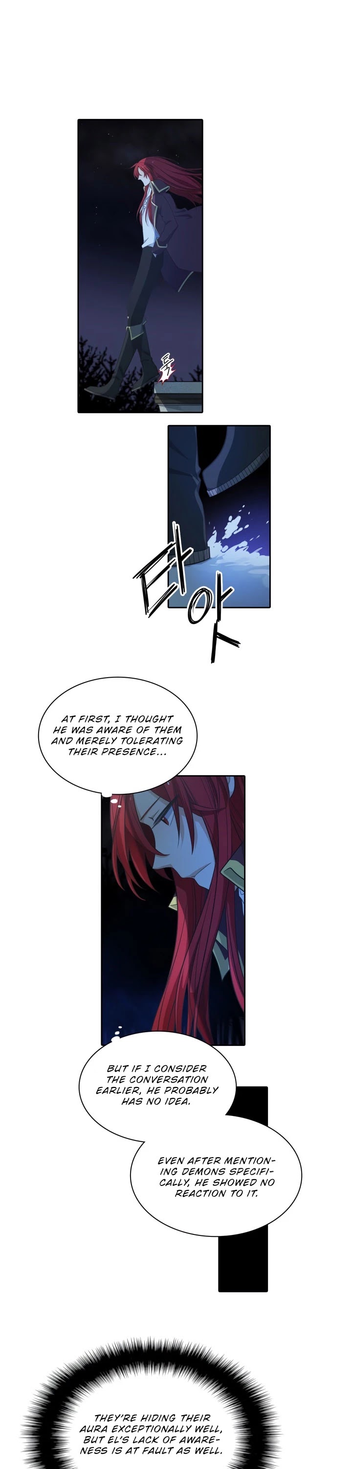 Elqueeness Chapter 55 page 3 - Chapter 55