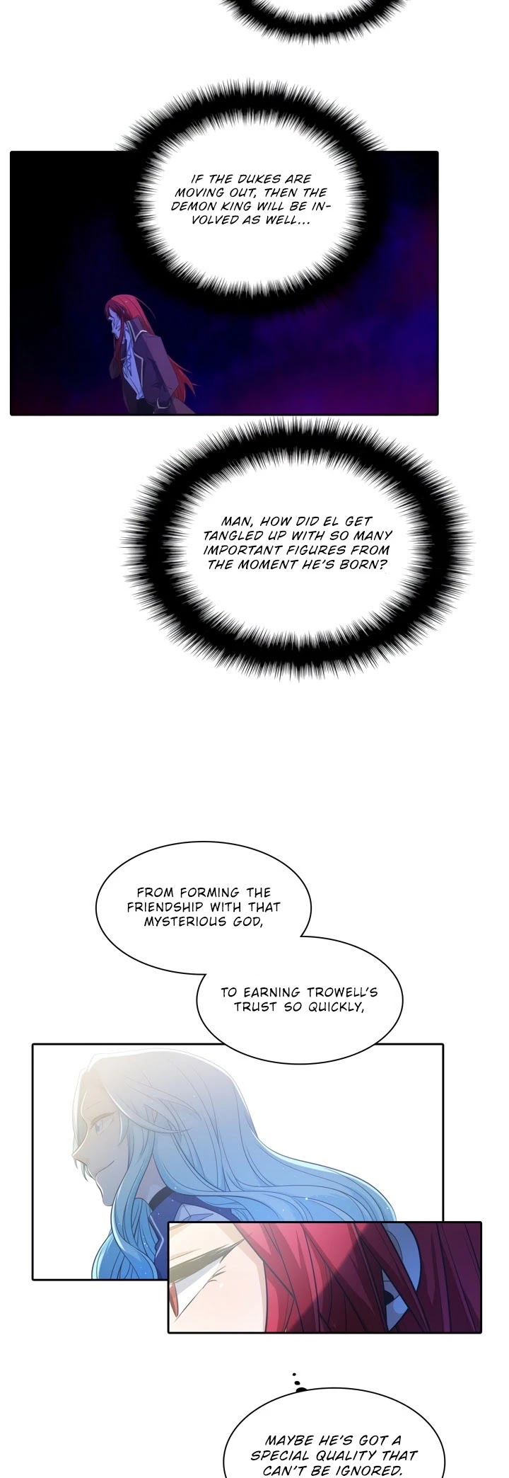 Elqueeness Chapter 55 page 5 - Chapter 55