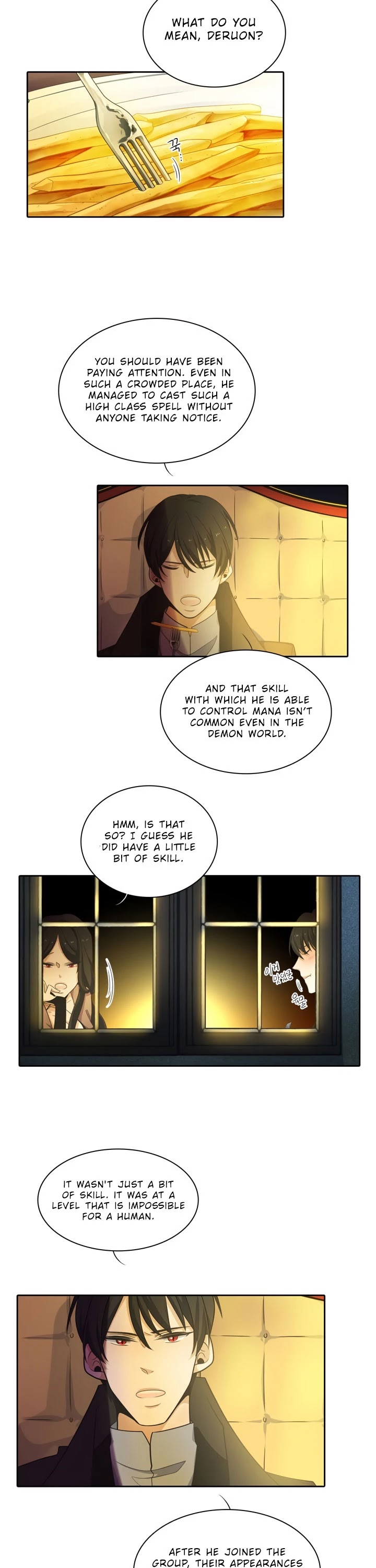 Elqueeness Chapter 55 page 9 - Chapter 55