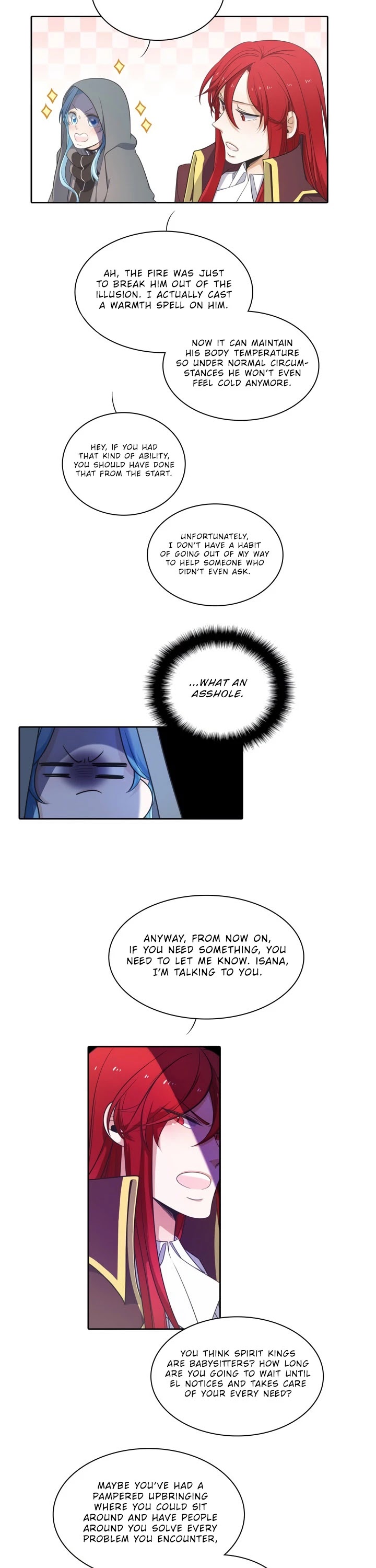 Elqueeness Chapter 56 page 10 - Chapter 56