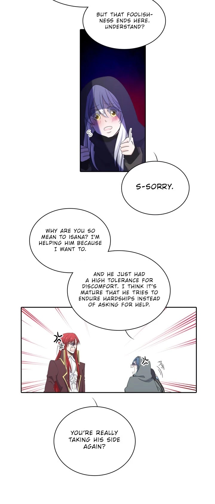 Elqueeness Chapter 56 page 11 - Chapter 56
