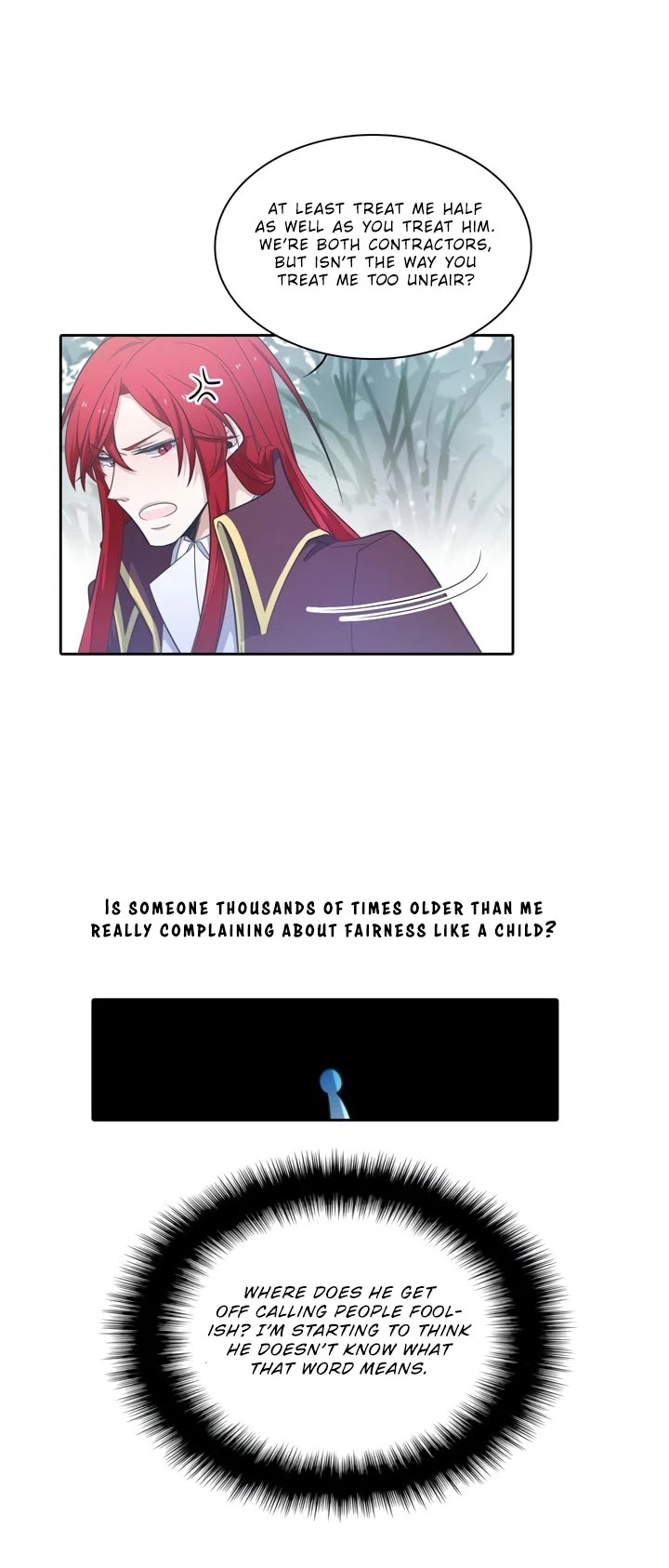 Elqueeness Chapter 56 page 12 - Chapter 56