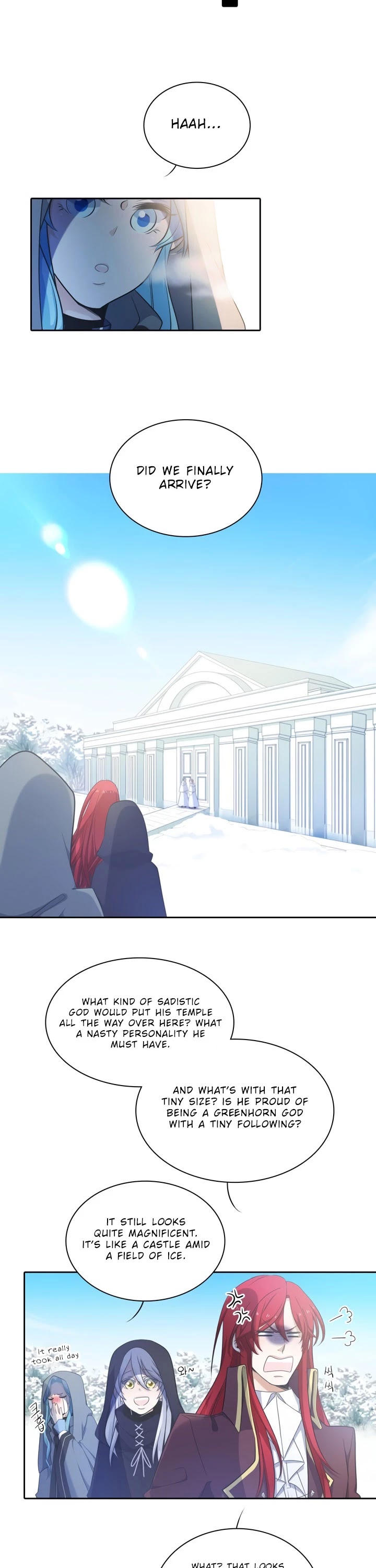 Elqueeness Chapter 56 page 13 - Chapter 56