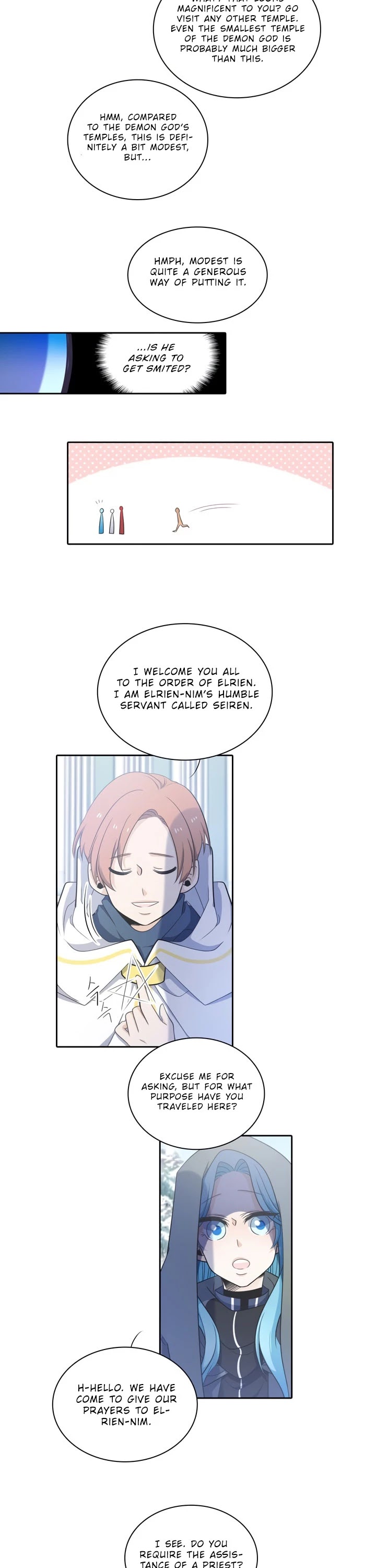 Elqueeness Chapter 56 page 14 - Chapter 56