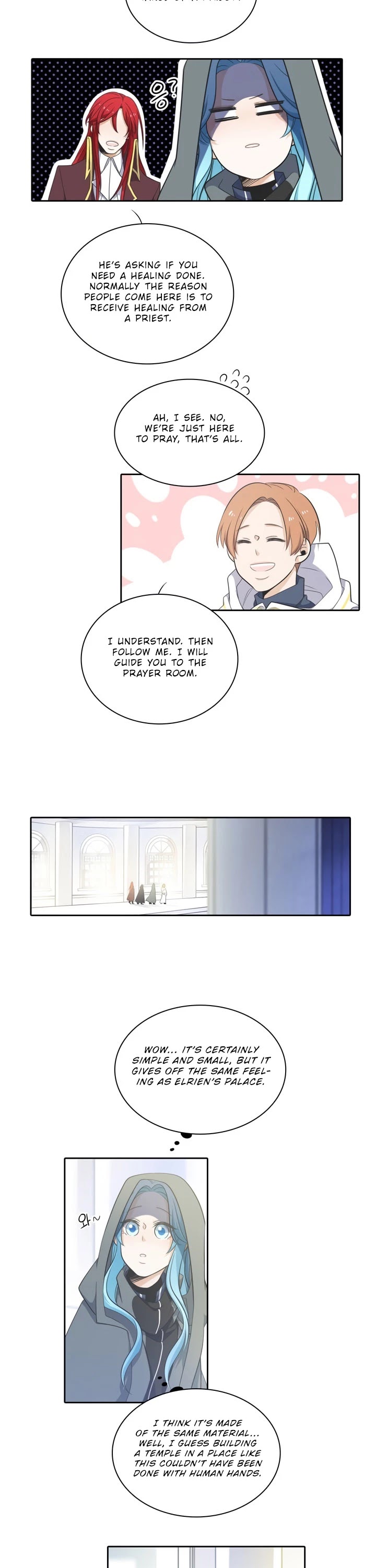 Elqueeness Chapter 56 page 15 - Chapter 56