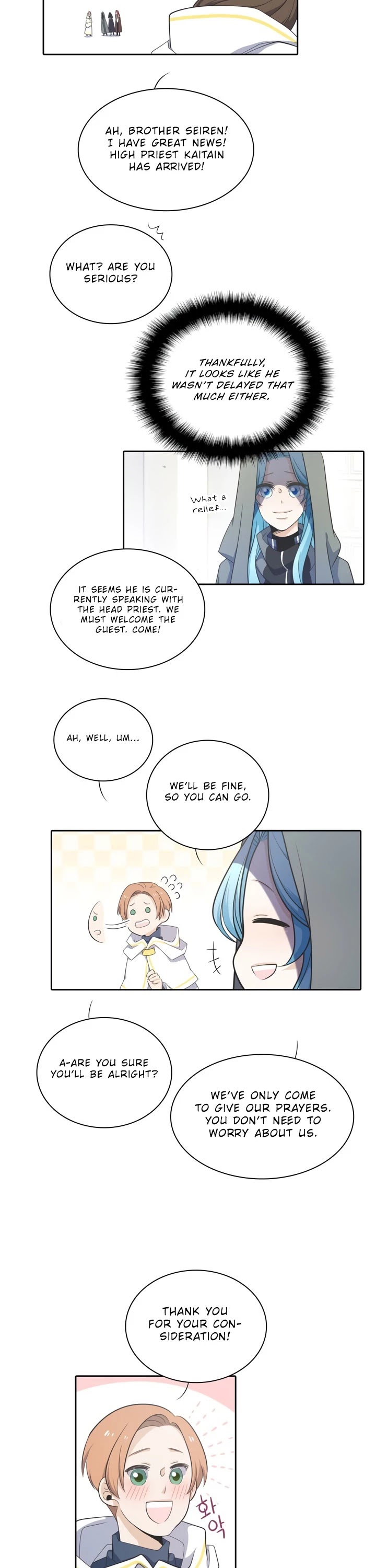 Elqueeness Chapter 56 page 19 - Chapter 56