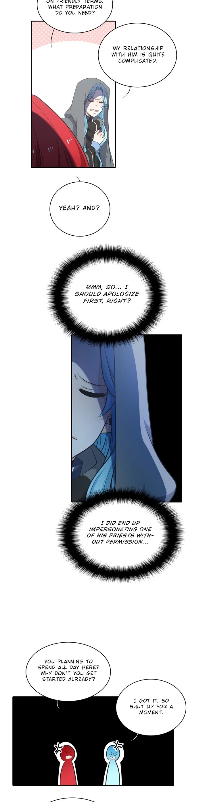 Elqueeness Chapter 56 page 22 - Chapter 56