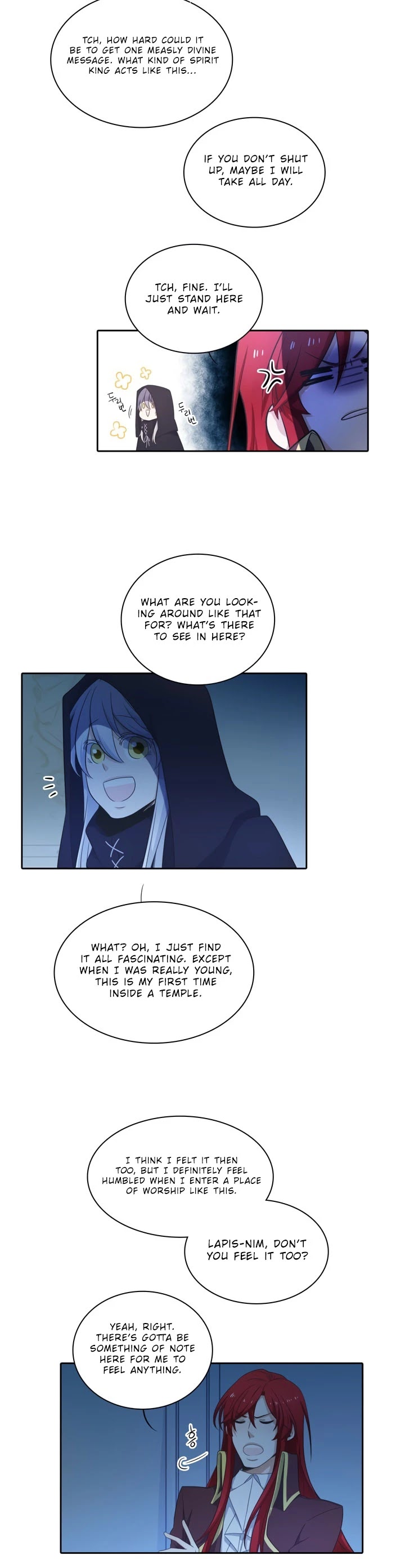 Elqueeness Chapter 56 page 23 - Chapter 56