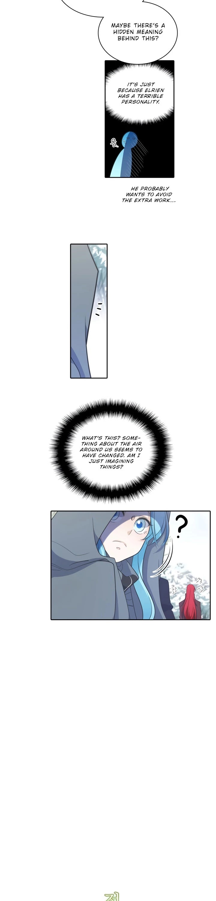 Elqueeness Chapter 56 page 3 - Chapter 56