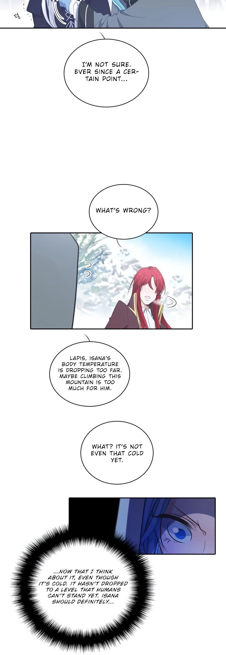 Elqueeness Chapter 56 page 5 - Chapter 56