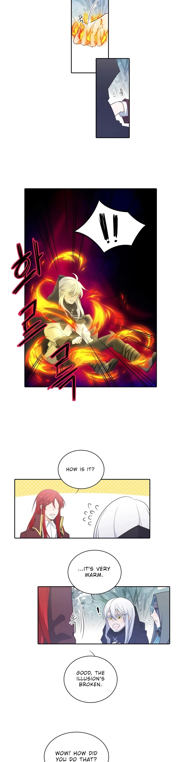 Elqueeness Chapter 56 page 9 - Chapter 56