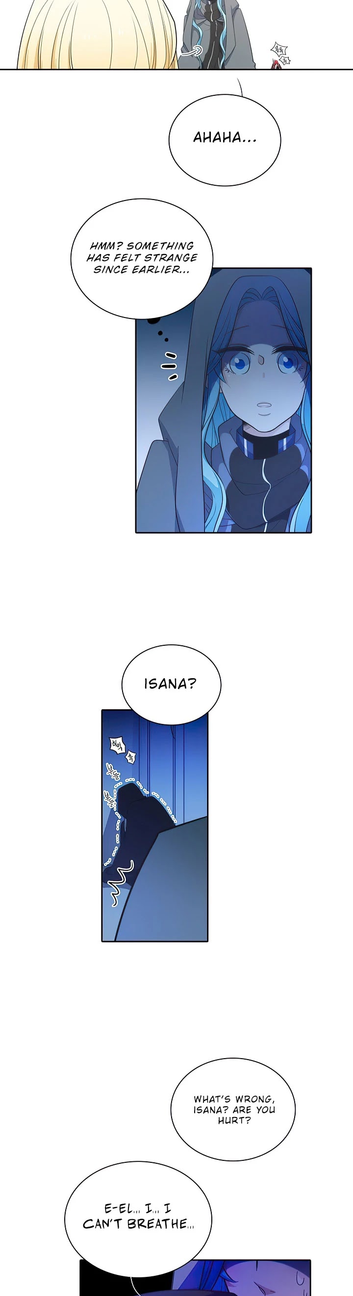 Elqueeness Chapter 57 page 10 - Chapter 57