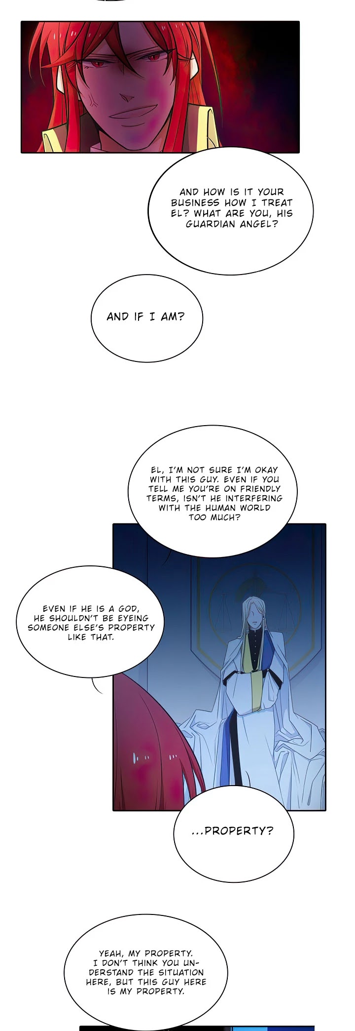 Elqueeness Chapter 57 page 15 - Chapter 57