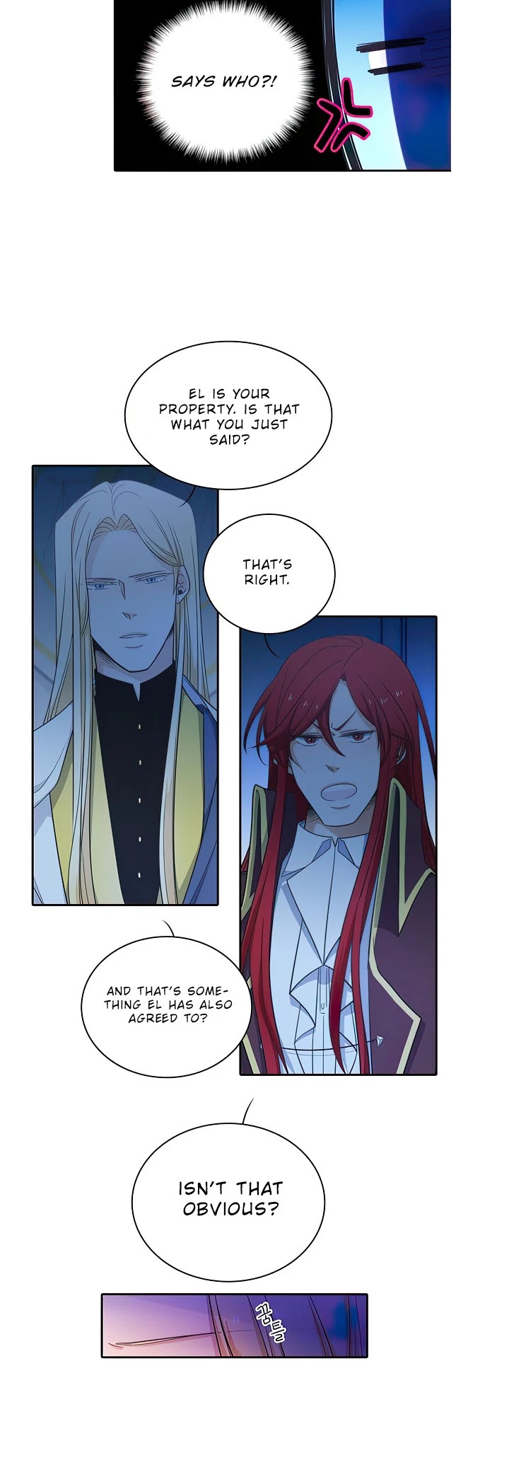 Elqueeness Chapter 57 page 16 - Chapter 57