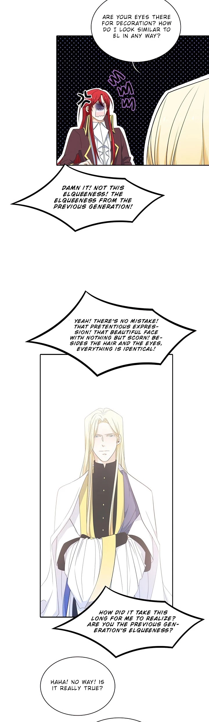 Elqueeness Chapter 57 page 19 - Chapter 57