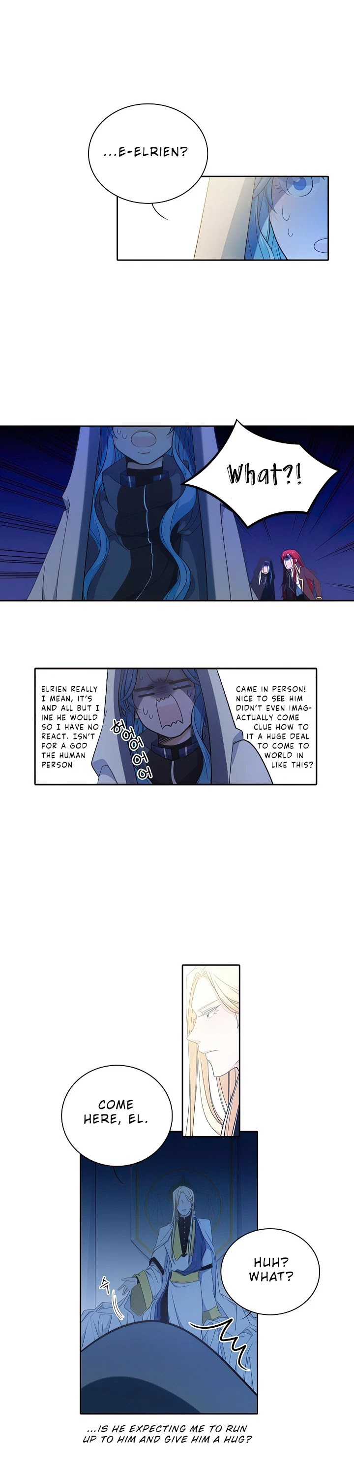 Elqueeness Chapter 57 page 2 - Chapter 57