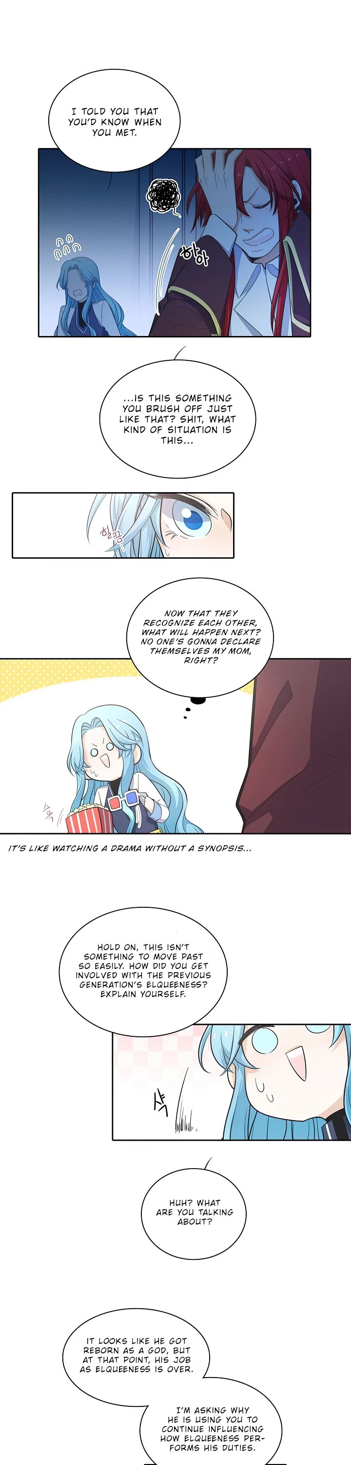 Elqueeness Chapter 57 page 21 - Chapter 57