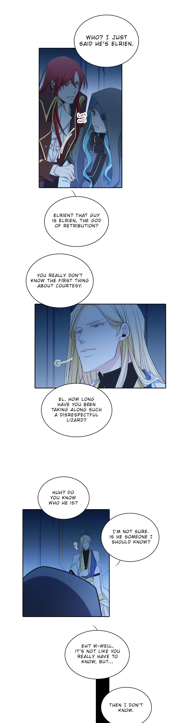 Elqueeness Chapter 57 page 4 - Chapter 57