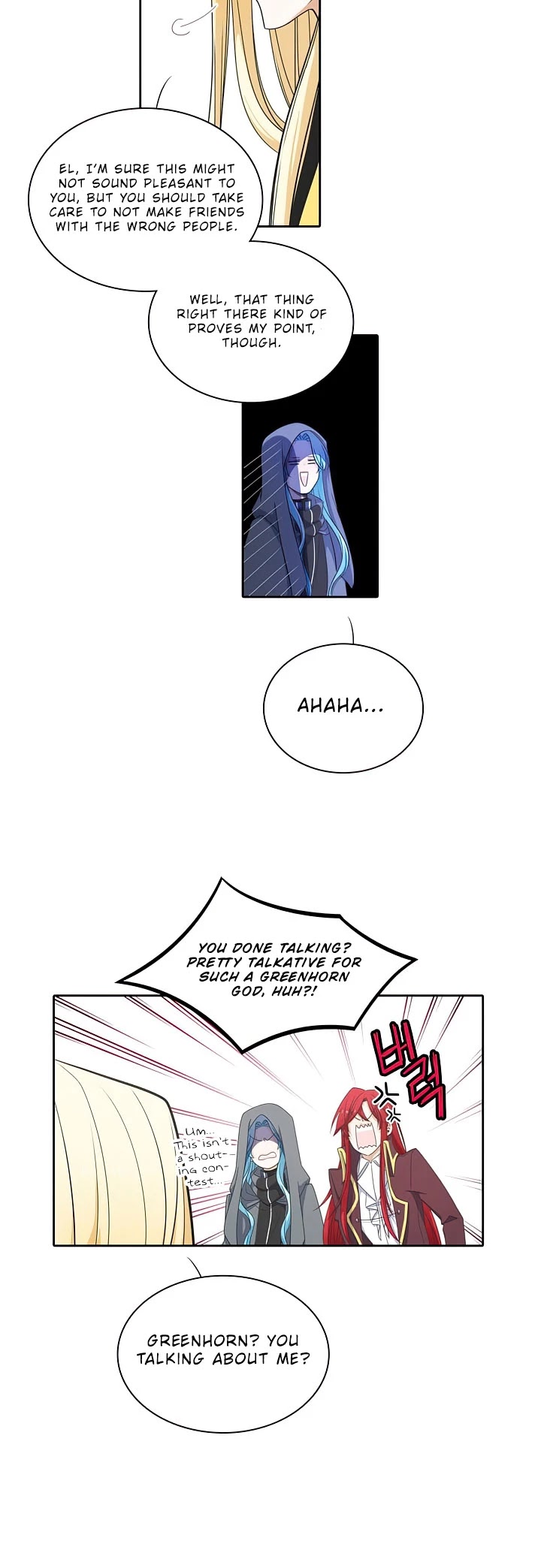 Elqueeness Chapter 57 page 6 - Chapter 57