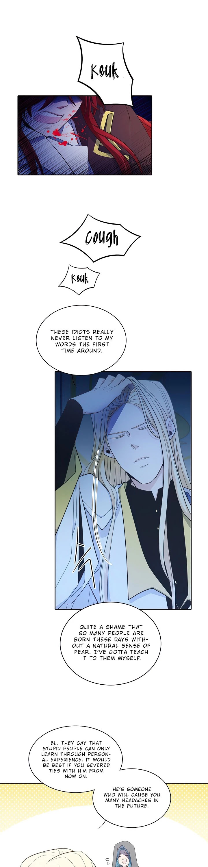 Elqueeness Chapter 57 page 9 - Chapter 57