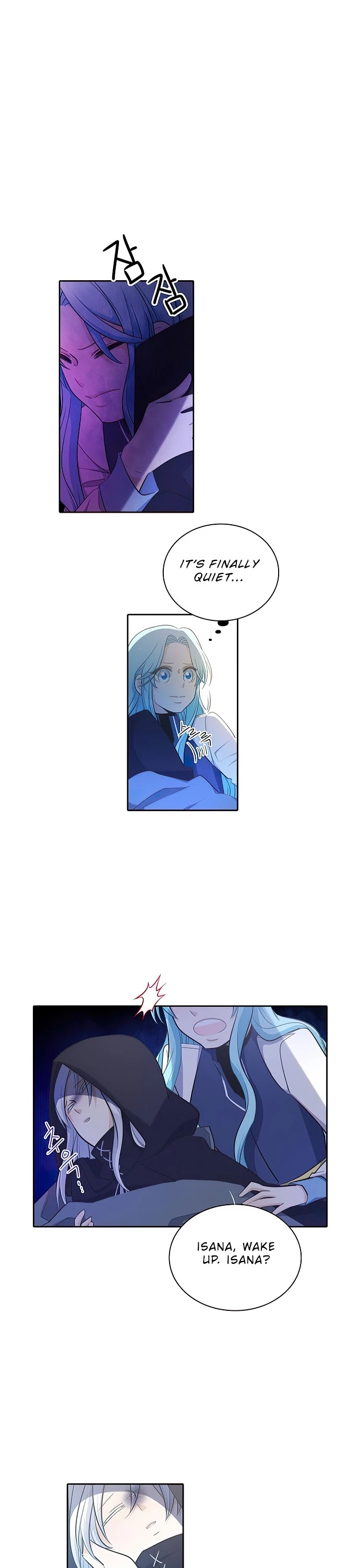 Elqueeness Chapter 58 page 11 - Chapter 58