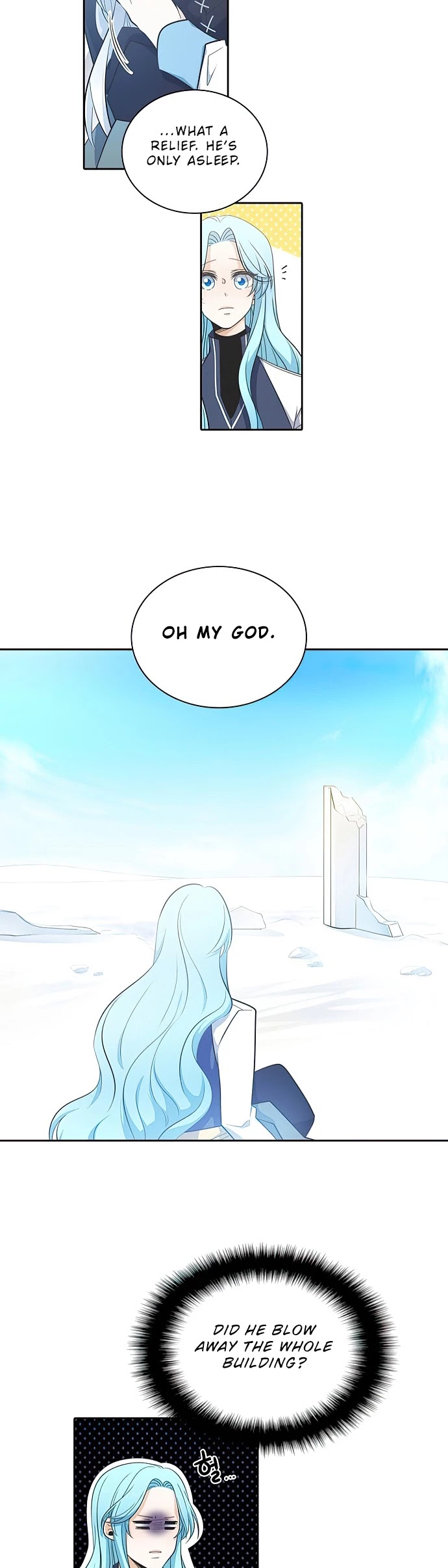 Elqueeness Chapter 58 page 12 - Chapter 58