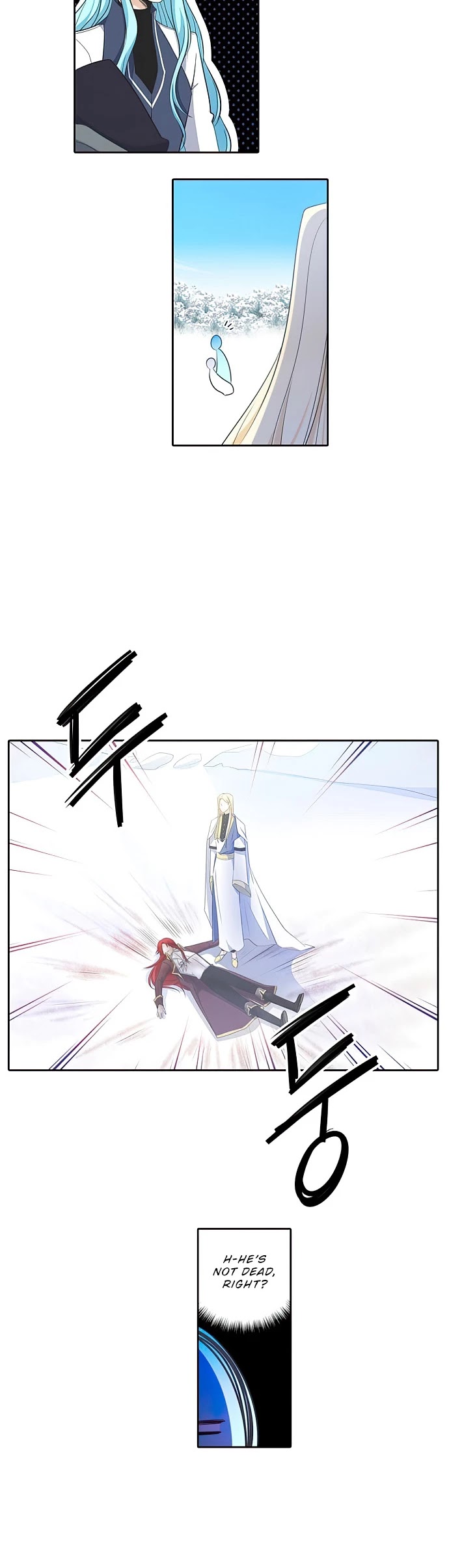 Elqueeness Chapter 58 page 13 - Chapter 58