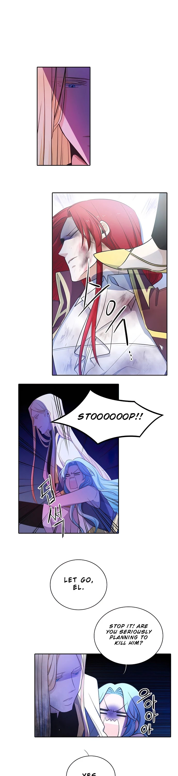 Elqueeness Chapter 58 page 14 - Chapter 58