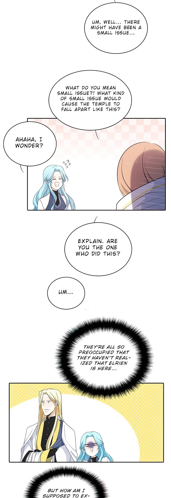Elqueeness Chapter 58 page 18 - Chapter 58